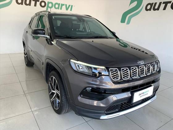 JEEP COMPASS 1.3 T270 TURBO FLEX LIMITED AT6 JEEP COMPASS 1.3 T270 TURBO FLEX LIMITED AT6